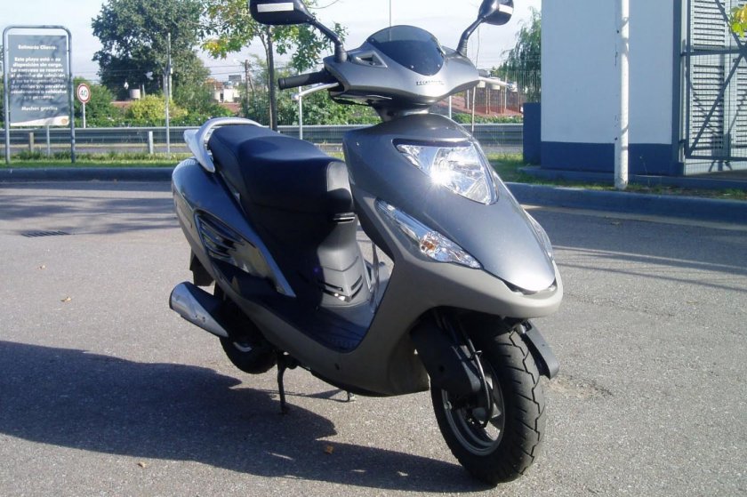 Honda Elite 125c