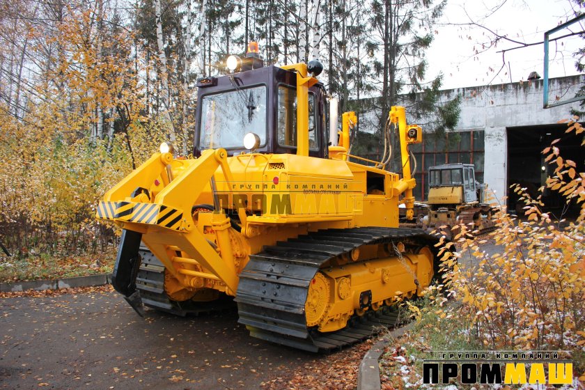Бульдозер ЧЕТРА т11