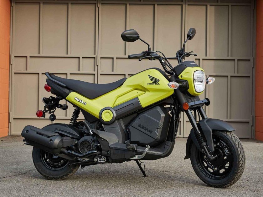 Honda Navi 110