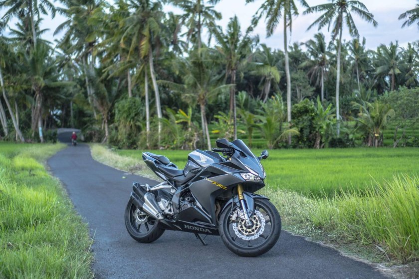 Honda байк Бали