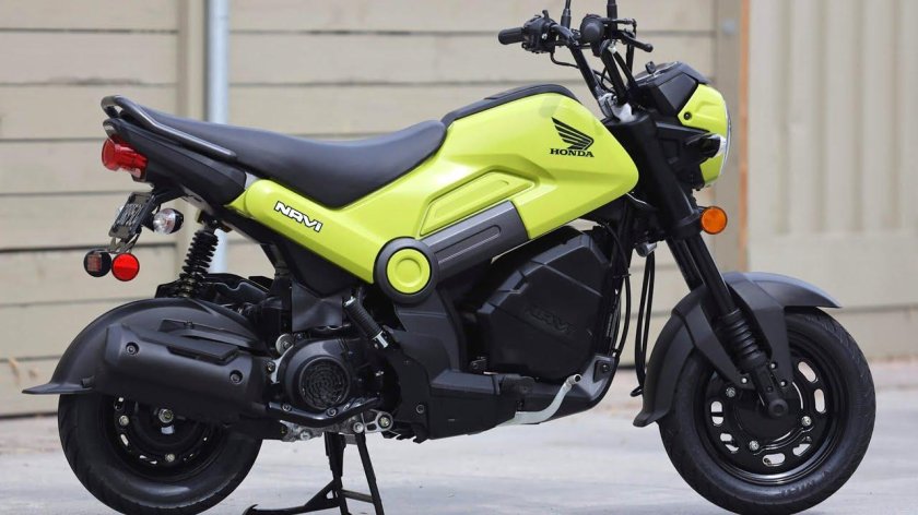 Honda Navi 2022