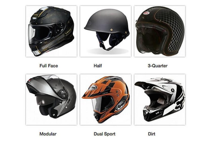 Шлем jix Helmets открытый
