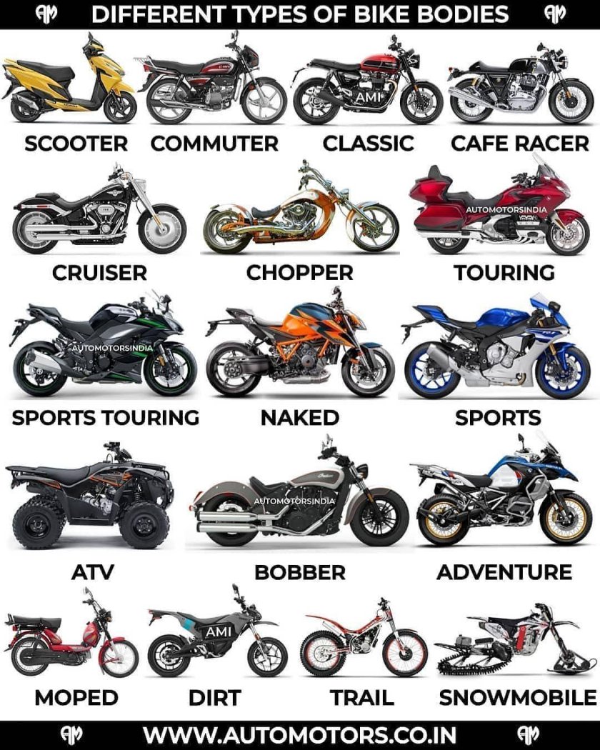 Марки вип мотоциклов