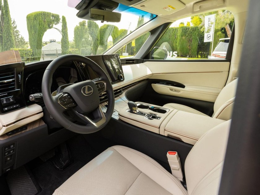 Минивэн из Европы