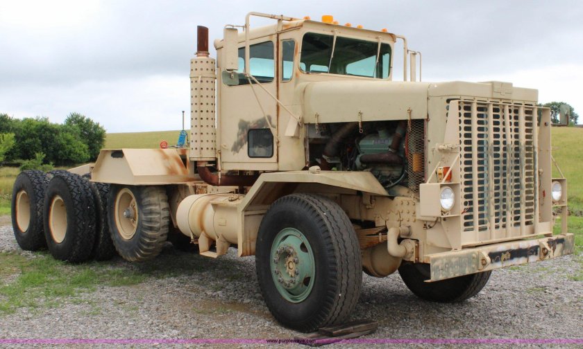 Oshkosh m911