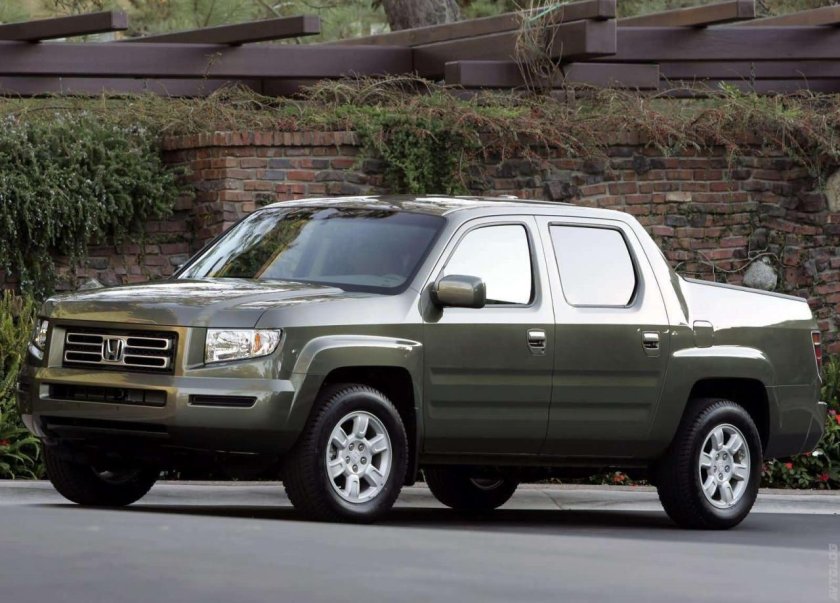 Honda Ridgeline 2008
