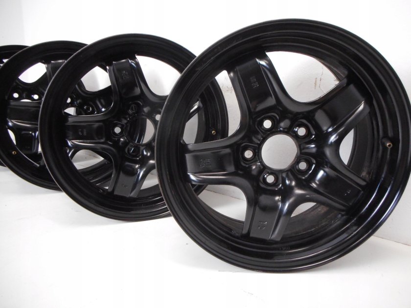 Диск стальной на Опель Астра