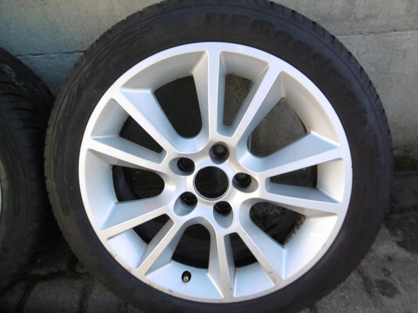 Диски 168 стиль BMW