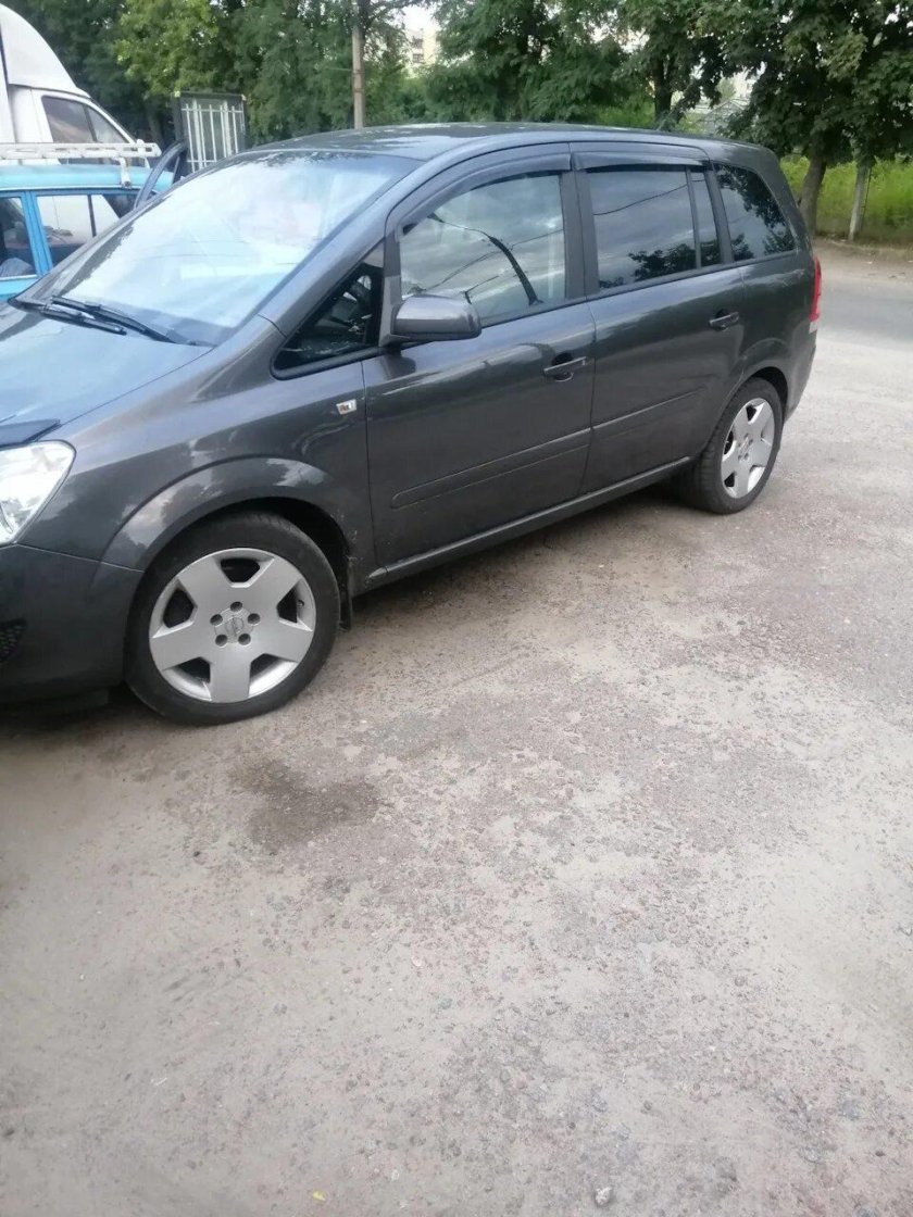 Диски на Опель Зафира б на 16