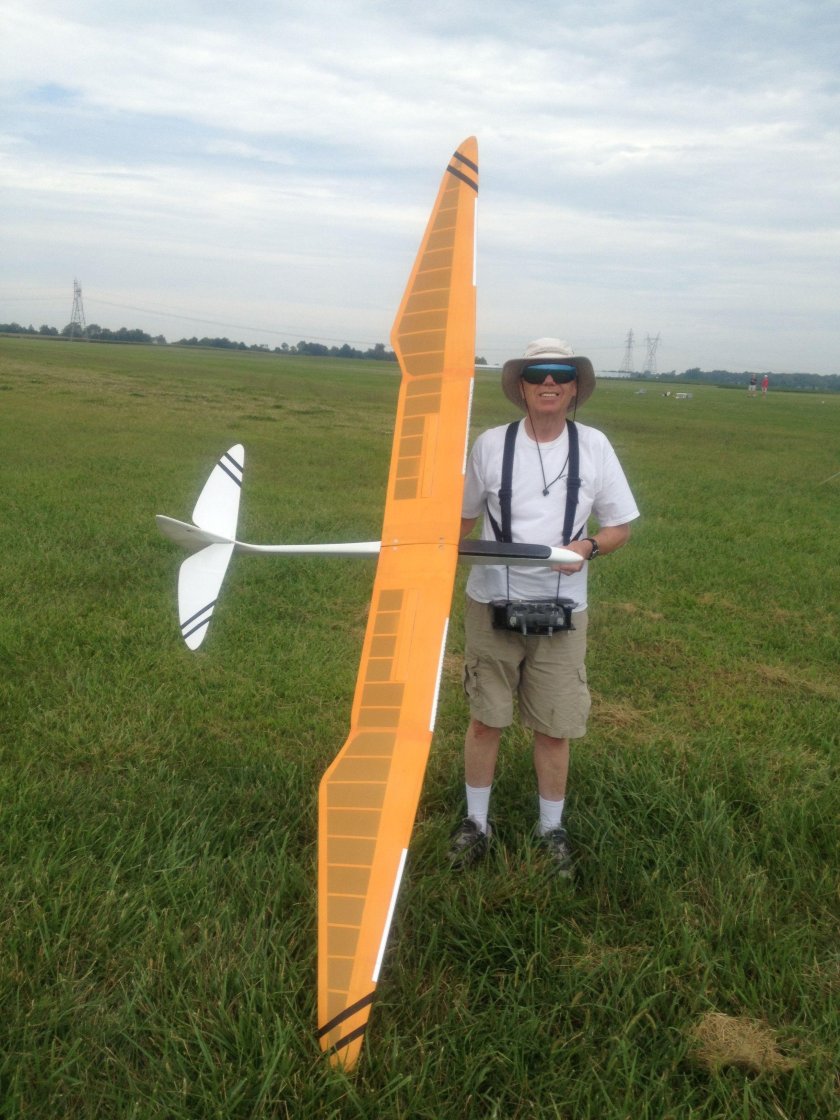 Современные планеры