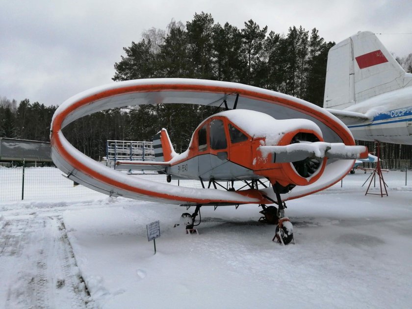 Кольцеплан Нарушевича