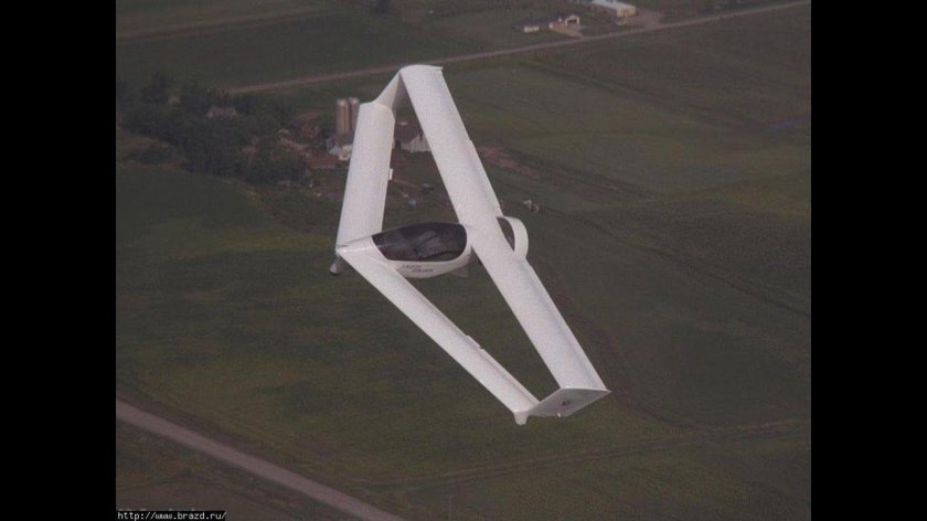 Самолет Stratos Ultralight