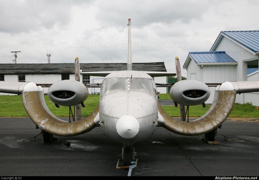 Самолёт Кастер CCW-5