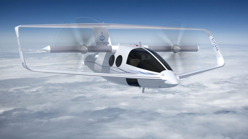 Эра-54х конвертоплан