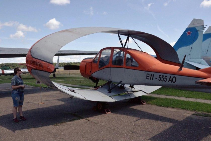 Кольцеплан ow-1