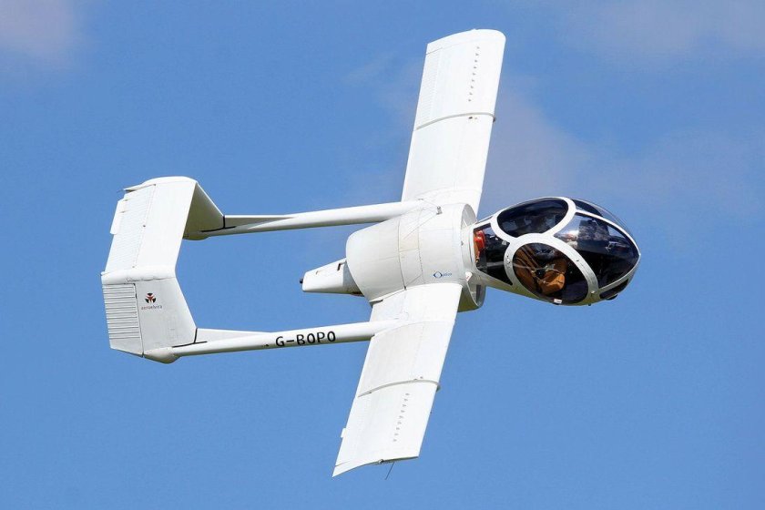 Необычные самолеты