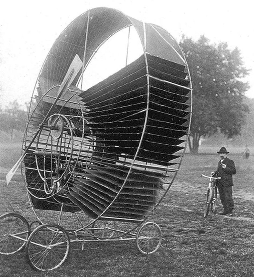 Мультиплан самолёт