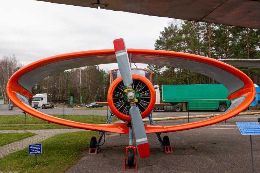 Кольцеплан ow-1