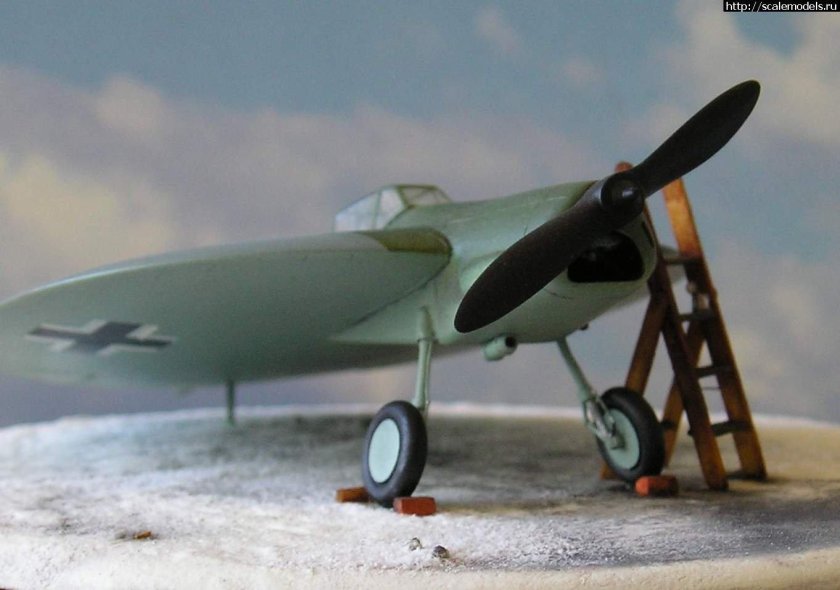 Планер дископлан