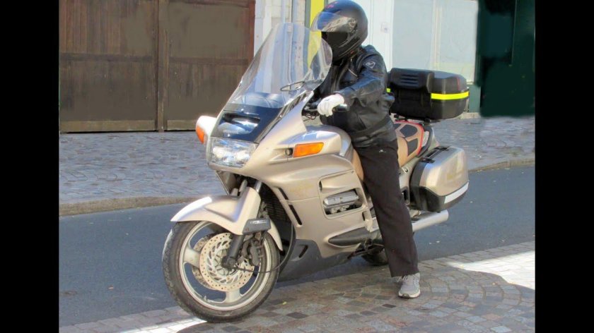 Хонда Европан 1100