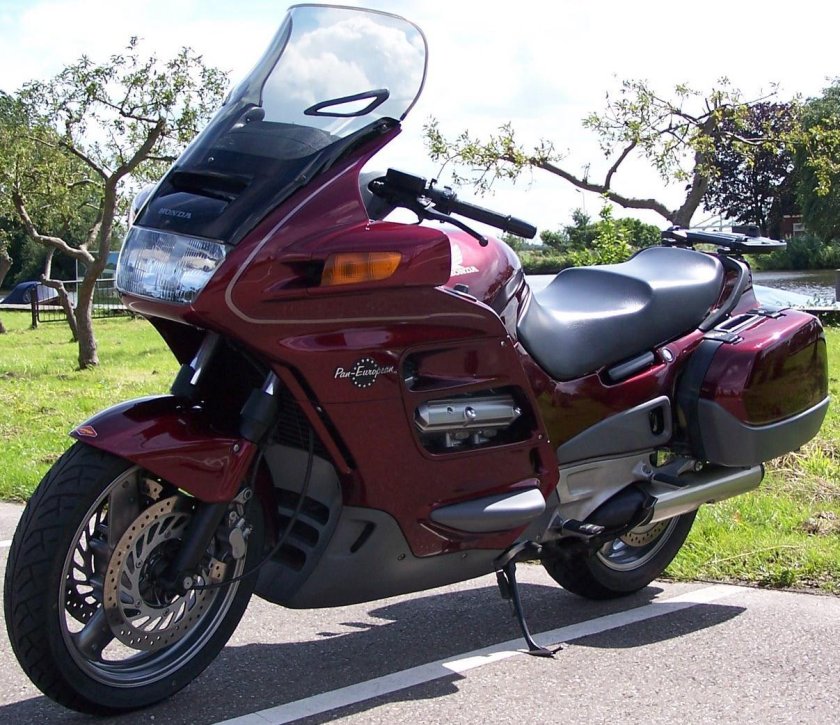 Honda St 1100 Pan