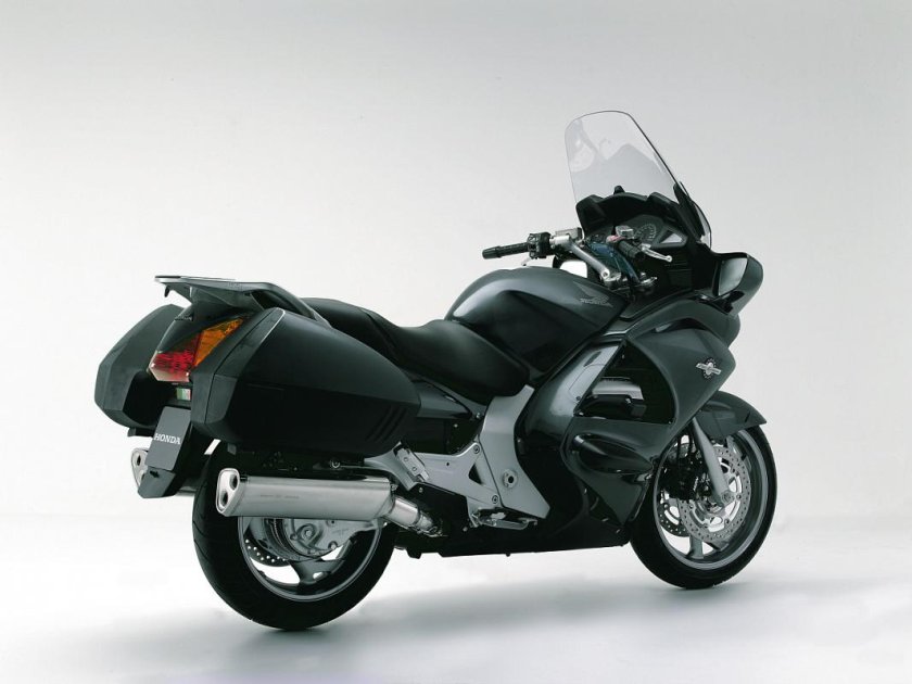 Хонда st1300 Pan European