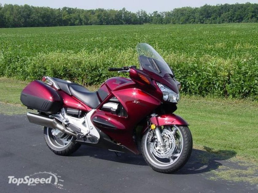 Хонда Европан 1300