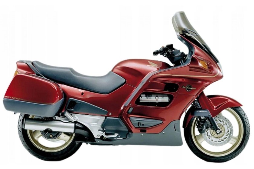 Honda Pan European 1100