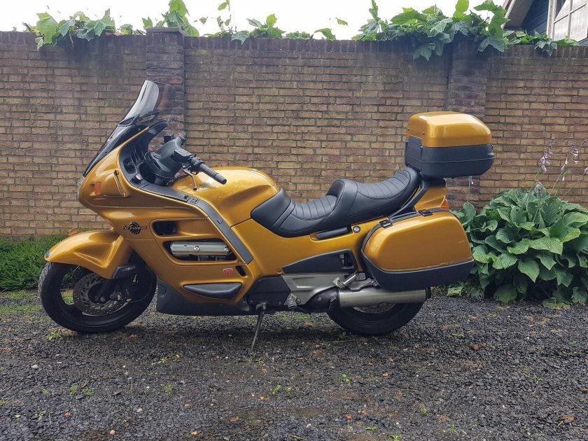 Honda St 1100 Pan European