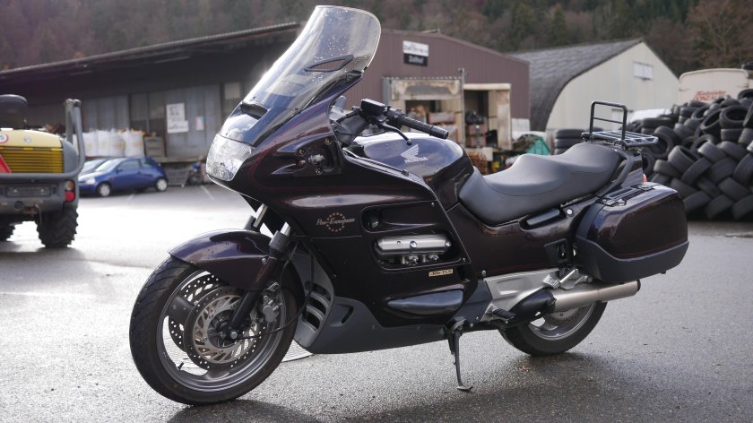 Honda Pan European 1100