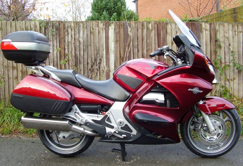 Хонда st1300 Pan