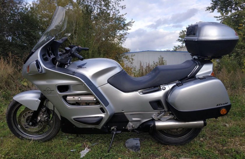 Honda St 1100 Pan European