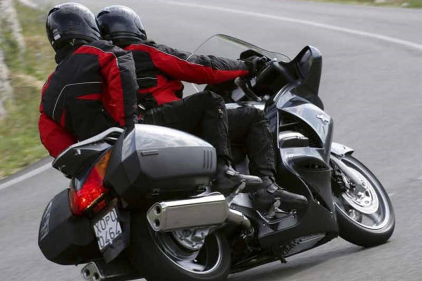 Honda Pan European 1300