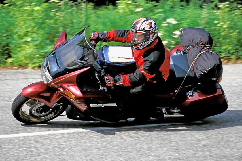 Хонда Пан Европа 1100