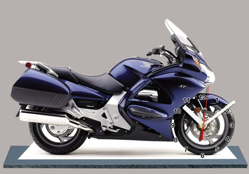 Хонда Пан Европа 1300