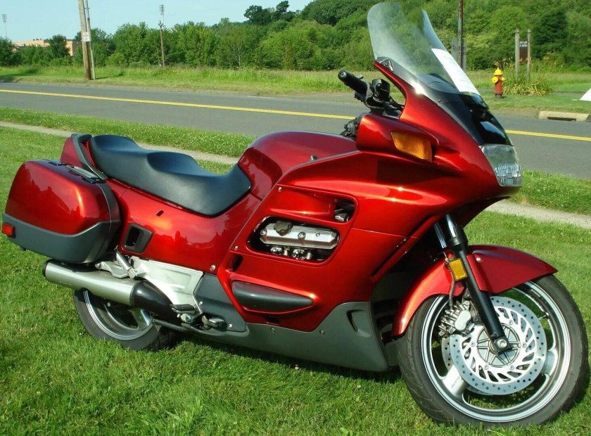 Honda st1100