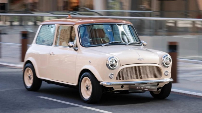 David Brown Automotive Speedback gt