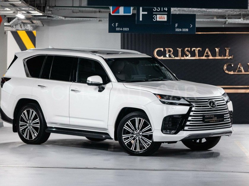 Лексус LX 500 2023