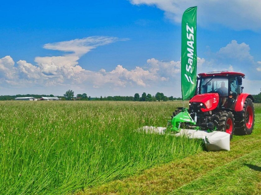 Косилка Самба 240