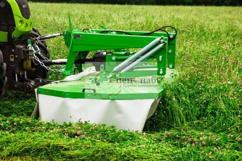 Косилка Самаш