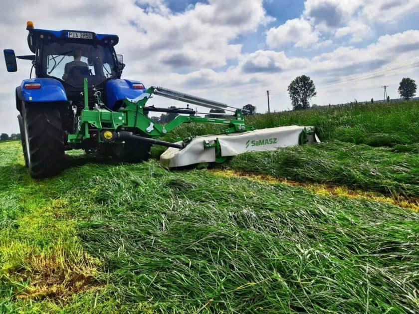 Косилка КДТ 260 Самаш