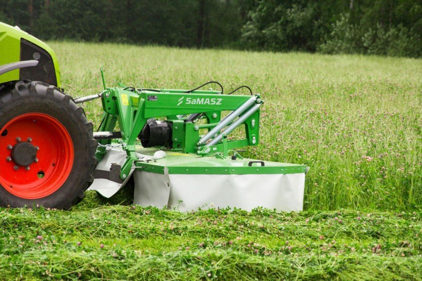 Косилка КДФ-390