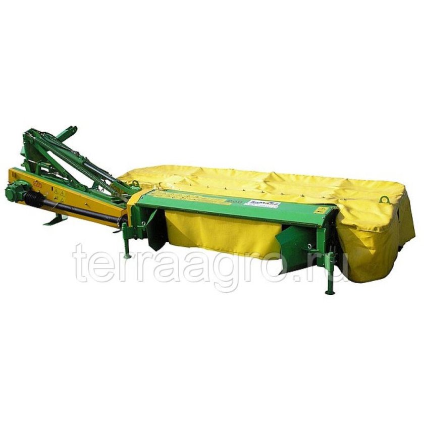 Дисковая задненавесная косилка KDT-260