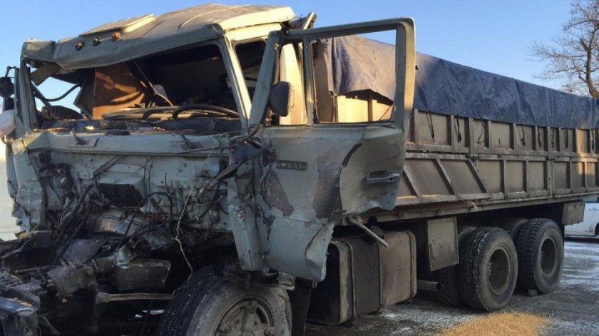 Саранске КАМАЗЫ