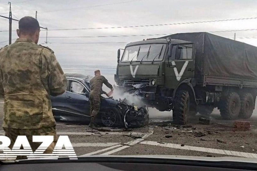 КАМАЗ 4310 ВСУ