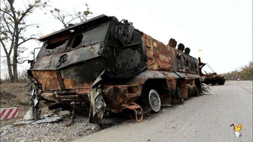 КАМАЗ-63968 «Тайфун-к»