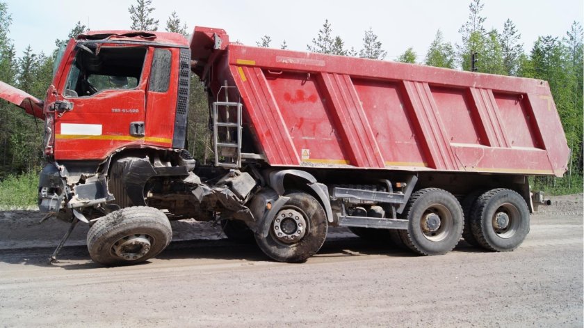 Ман самосвал