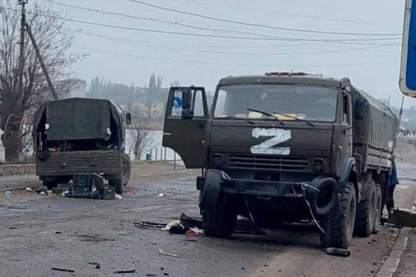 КАМАЗ 4310 ВСУ