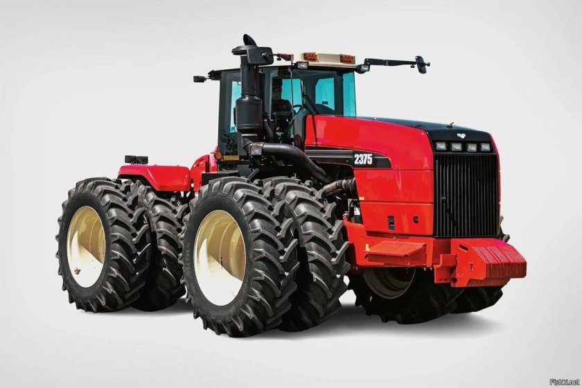 RSM 2375 трактор