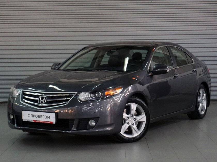 Honda Accord 2010
